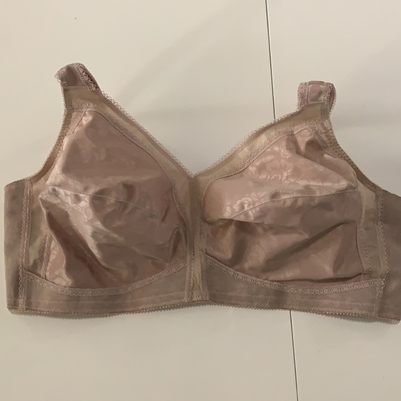 Playtex Ultimate Comfort Wireless Bra Size 50 C - Picture 5 of 5